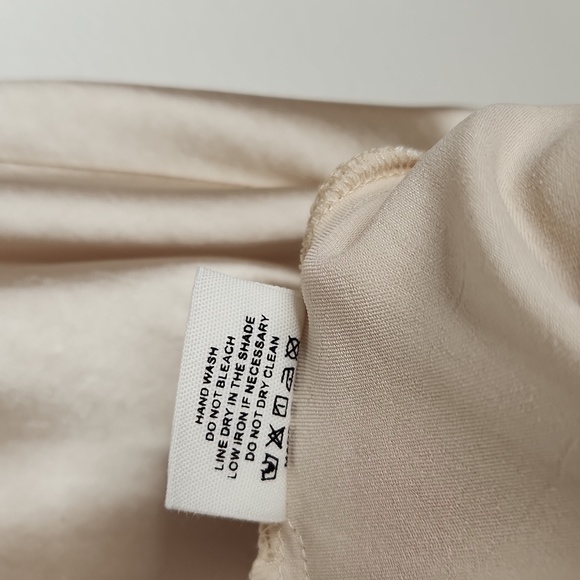 Princess Polly Women's Star Power Mini Dress Champagne Size 8 - Picture 7 of 16